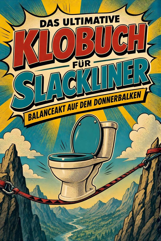 Das ultimative Klobuch für Slackliner