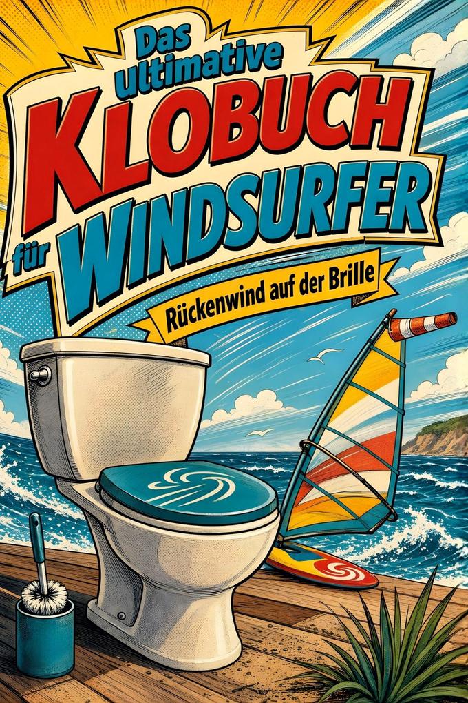 Das ultimative Klobuch für Windsurfer