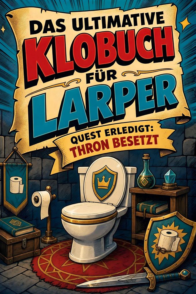 Das ultimative Klobuch für LARPer