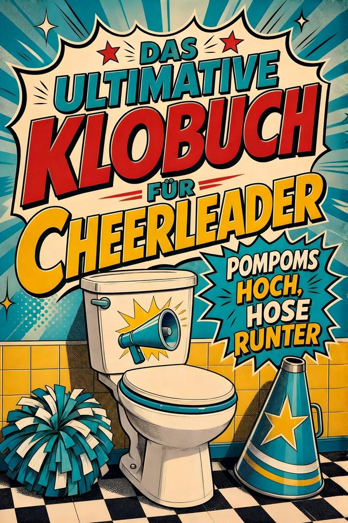 Das ultimative Klobuch für Cheerleader