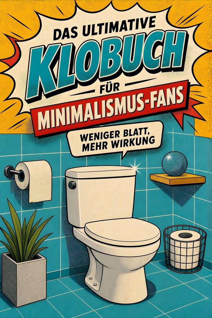 Das ultimative Klobuch für Minimalismus-Fans