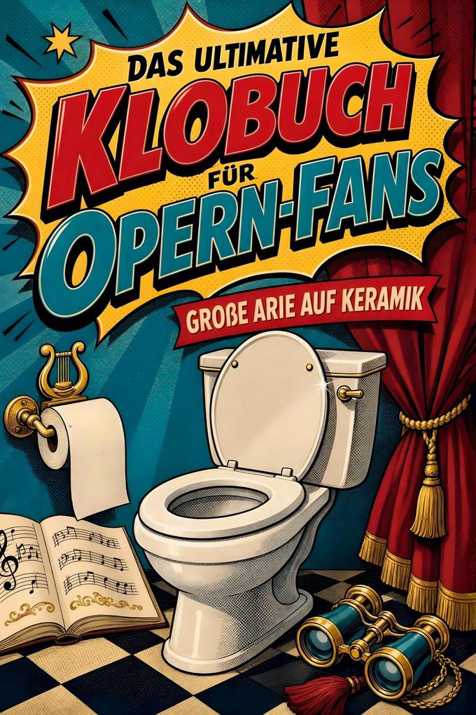 Das ultimative Klobuch für Opern-Fans