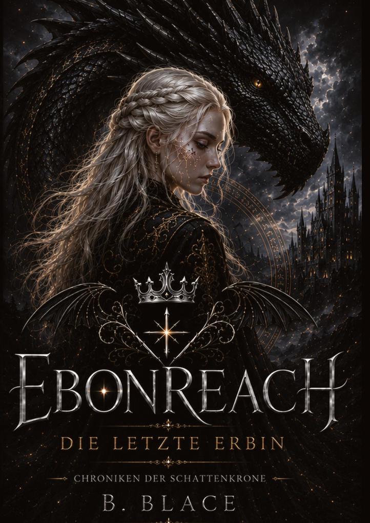 Ebonreach - Die letzte Erbin