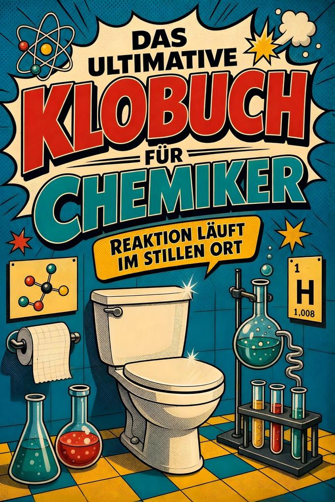 Das ultimative Klobuch für Chemiker