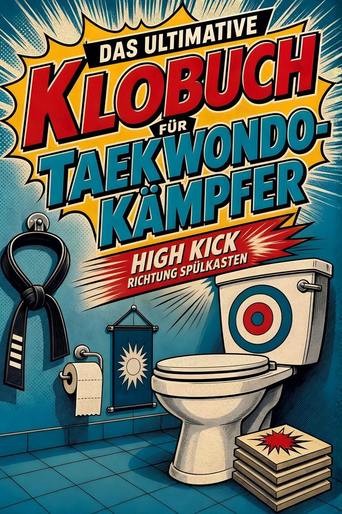 Das ultimative Klobuch für Taekwondo-Kämpfer