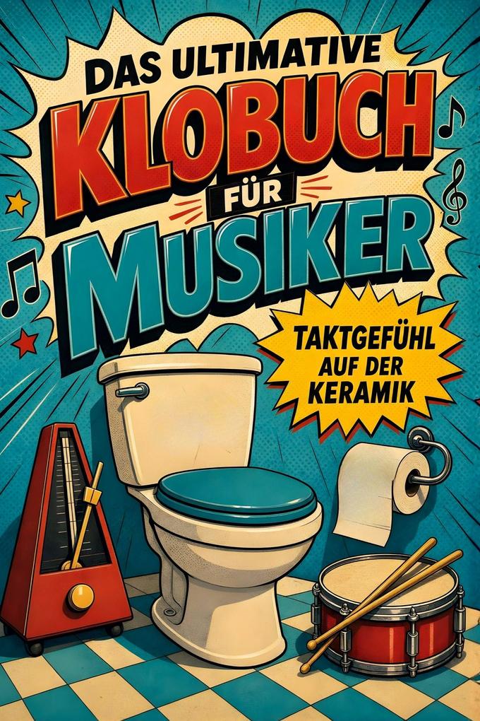 Das ultimative Klobuch für Musiker
