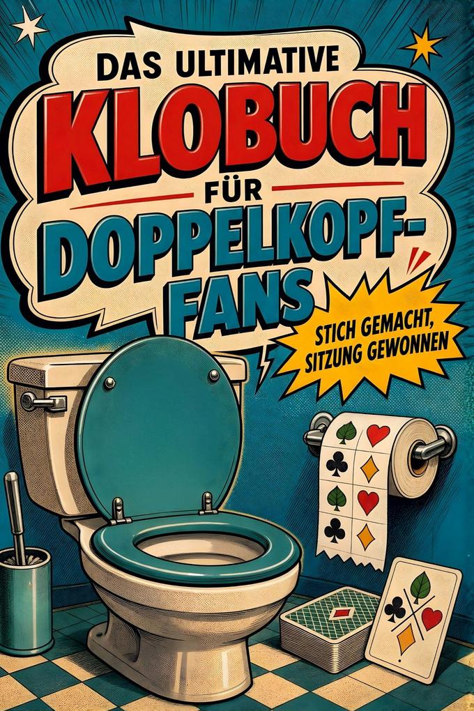 Das ultimative Klobuch für Doppelkopf-Fans