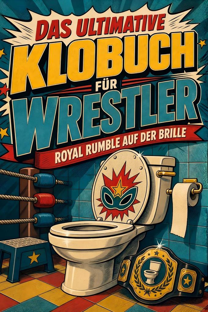 Das ultimative Klobuch für Wrestler