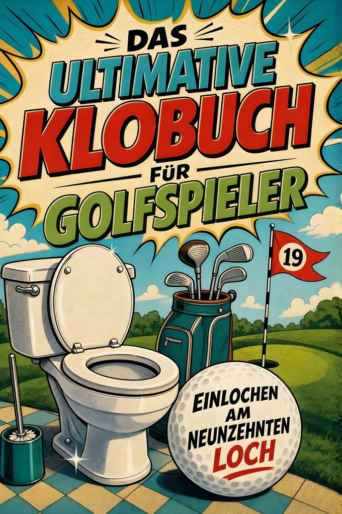 Das ultimative Klobuch für Golfspieler