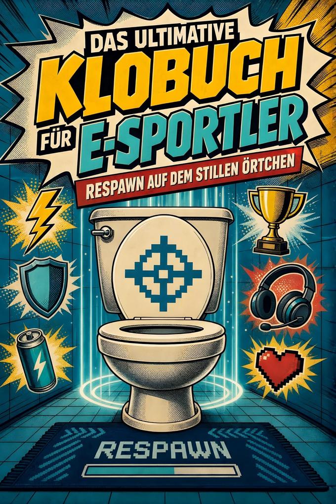 Das ultimative Klobuch für E-Sportler
