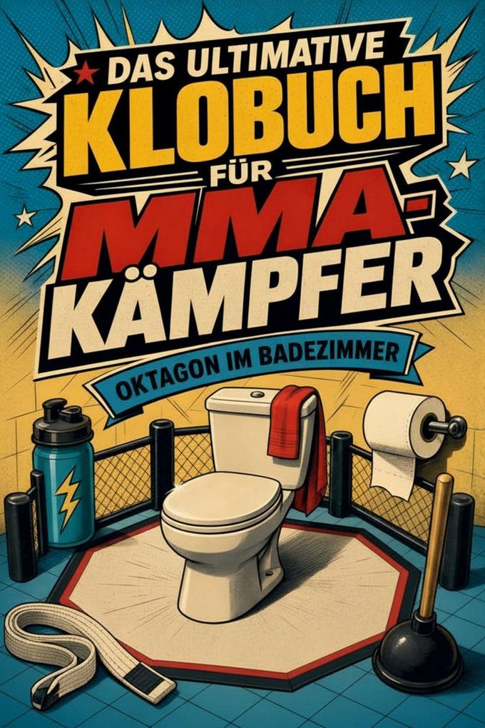 Das ultimative Klobuch für MMA-Kämpfer