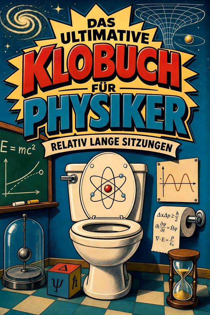 Das ultimative Klobuch für Physiker