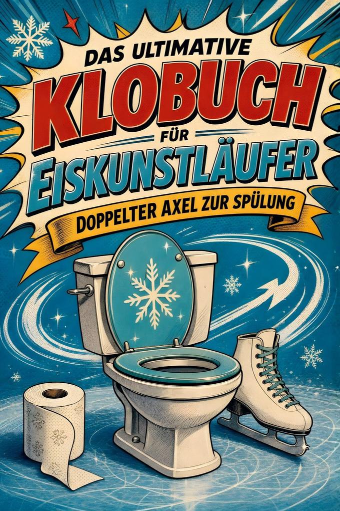 Das ultimative Klobuch für Eiskunstläufer