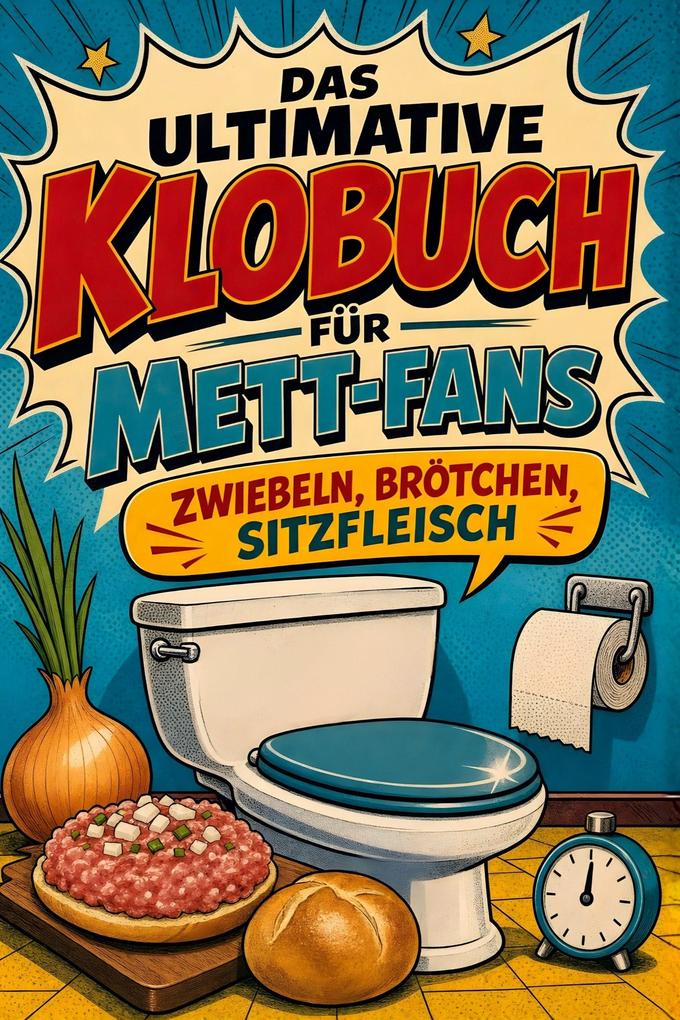 Das ultimative Klobuch für Mett-Fans