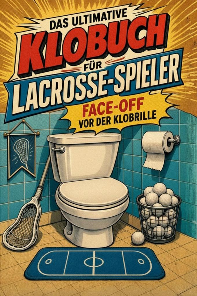 Das ultimative Klobuch für Lacrosse-Spieler
