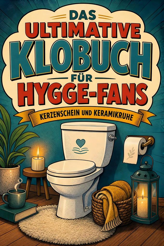 Das ultimative Klobuch für Hygge-Fans