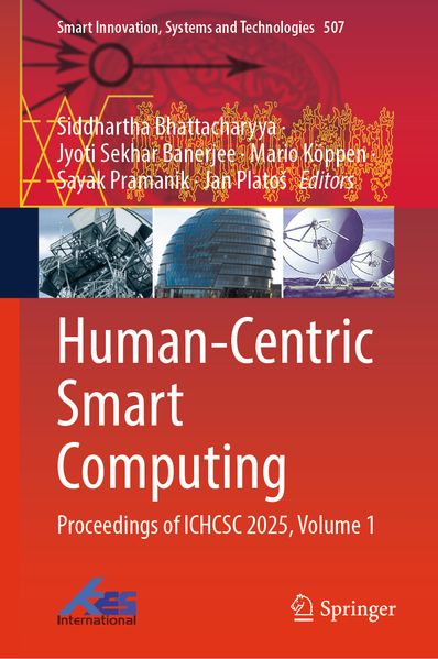 Human-Centric Smart Computing
