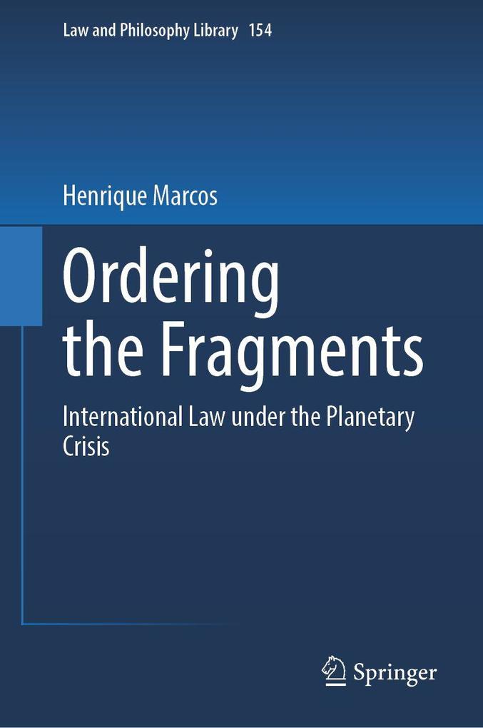 Ordering the Fragments