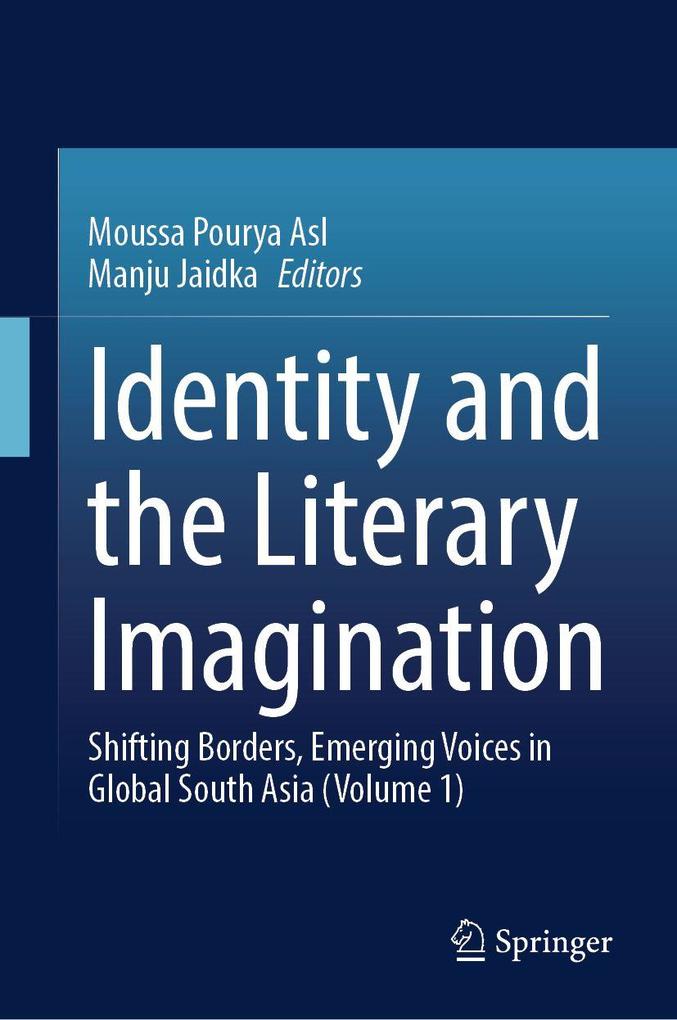 Identity and the Literary Imagination