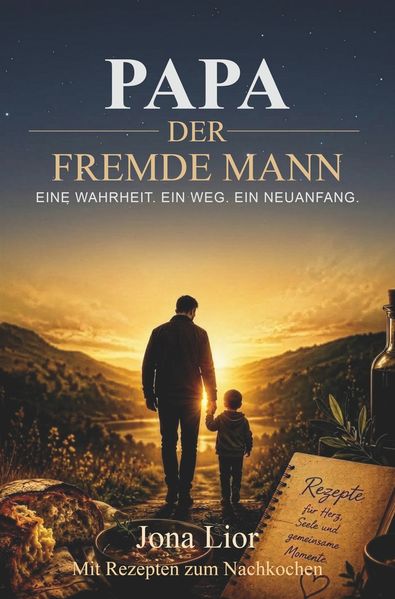 Papa der fremde Mann