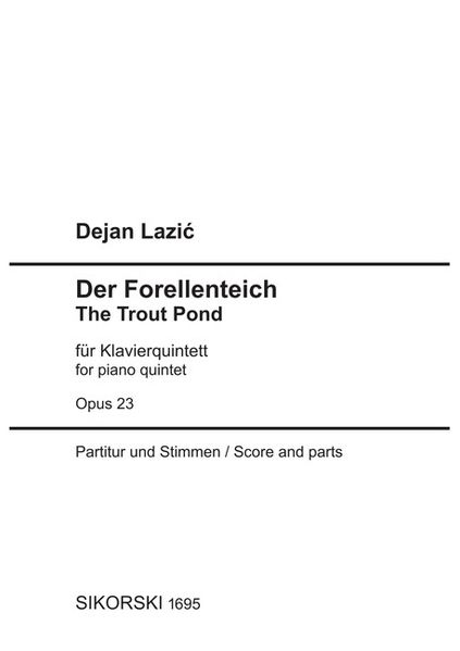 Der Forellenteich