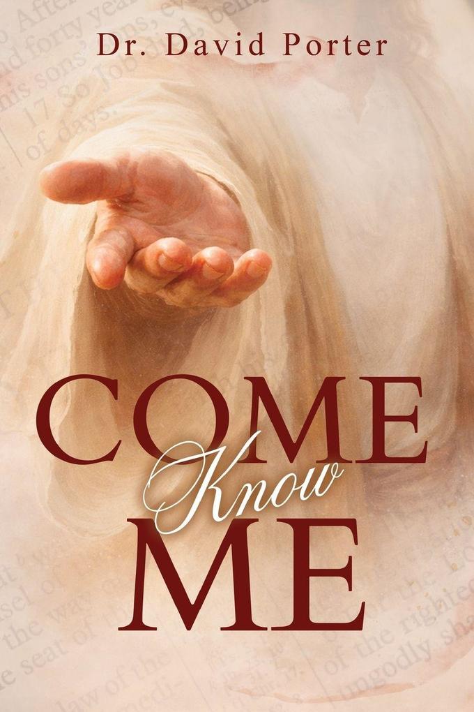 Come Know Me