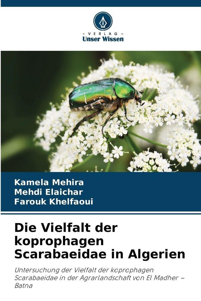 Die Vielfalt der koprophagen Scarabaeidae in Algerien