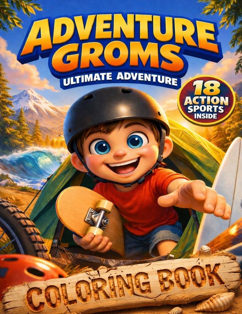 Adventure Groms
