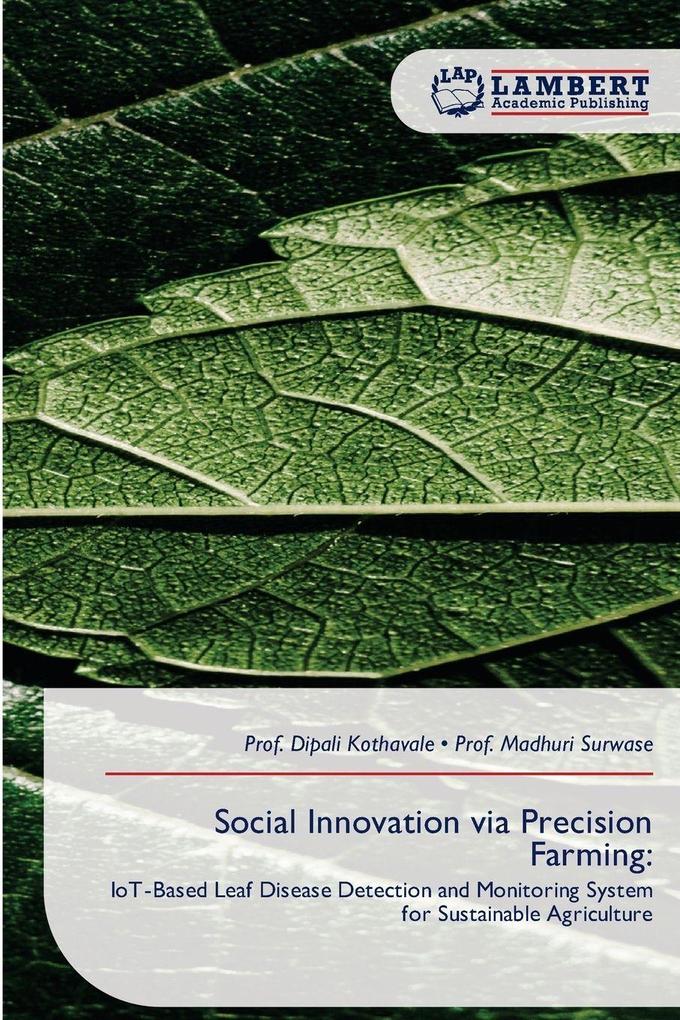 Social Innovation via Precision Farming: