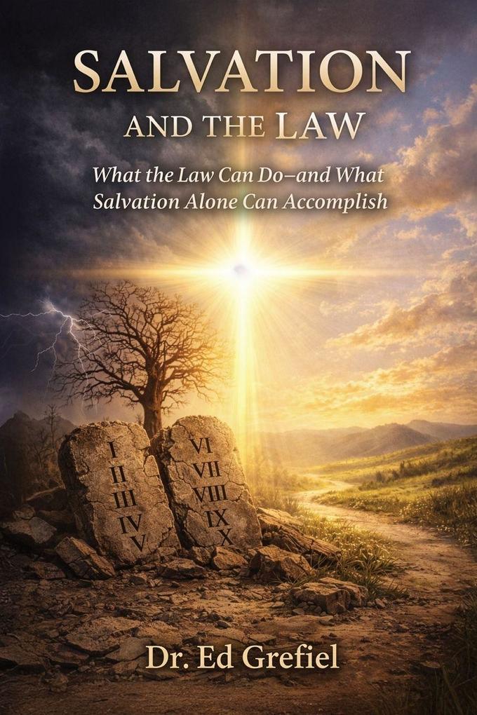 Salvation And The Law