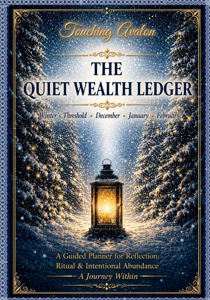 The Quiet Wealth Ledger