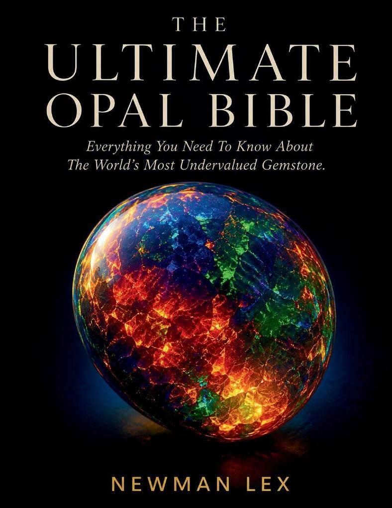 THE ULTIMATE OPAL BIBLE