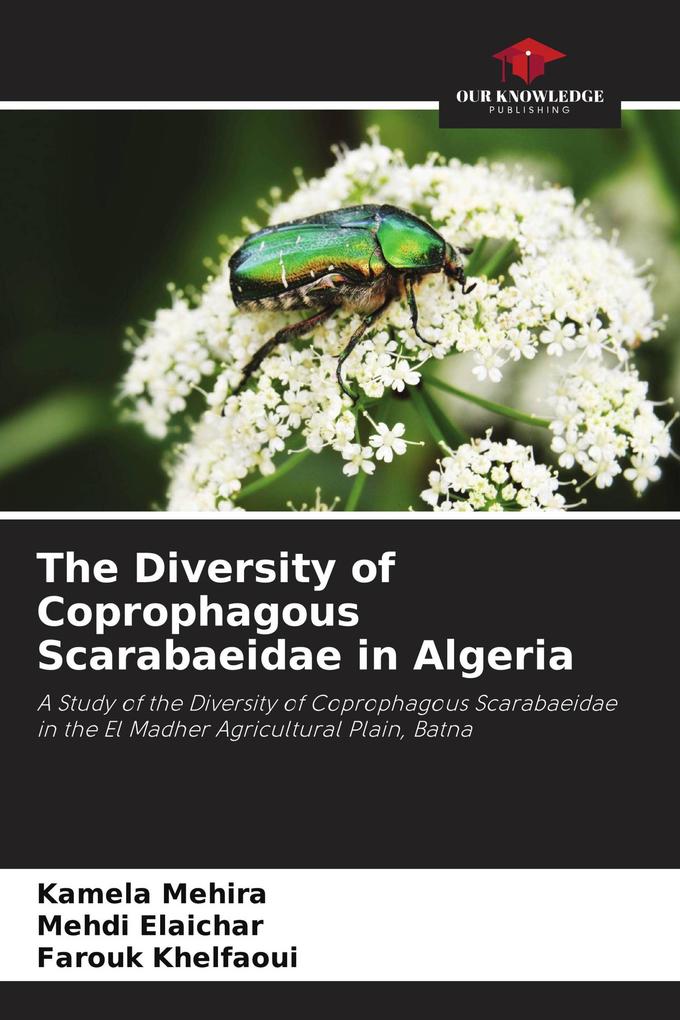 The Diversity of Coprophagous Scarabaeidae in Algeria