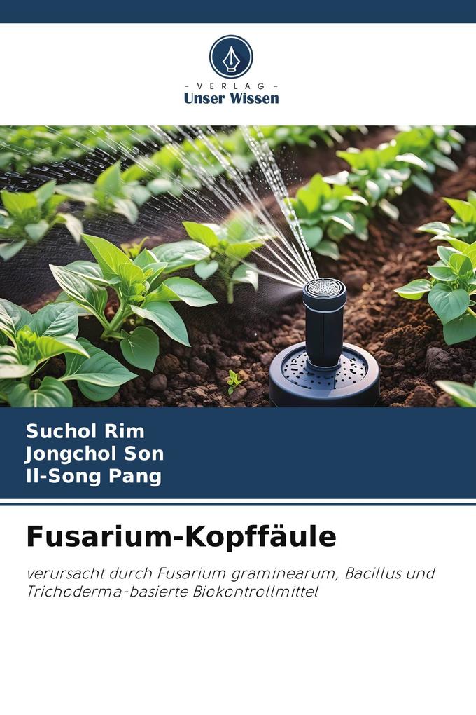 Fusarium-Kopffäule