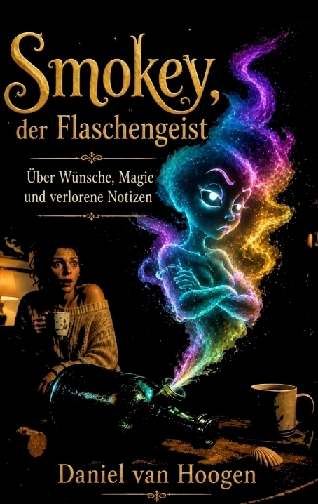 Smokey der Flaschengeist