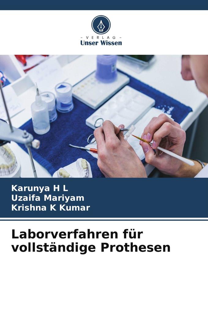 Laborverfahren für vollständige Prothesen