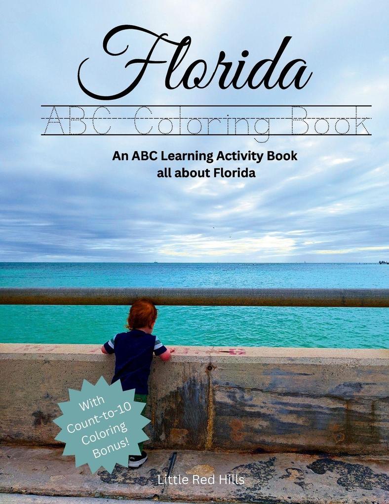 My Florida ABCs Coloring Book