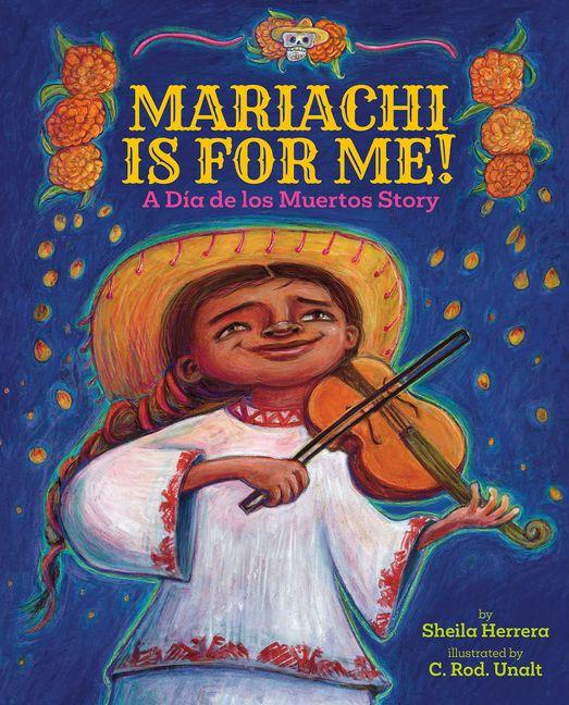 Mariachi Is for Me!
