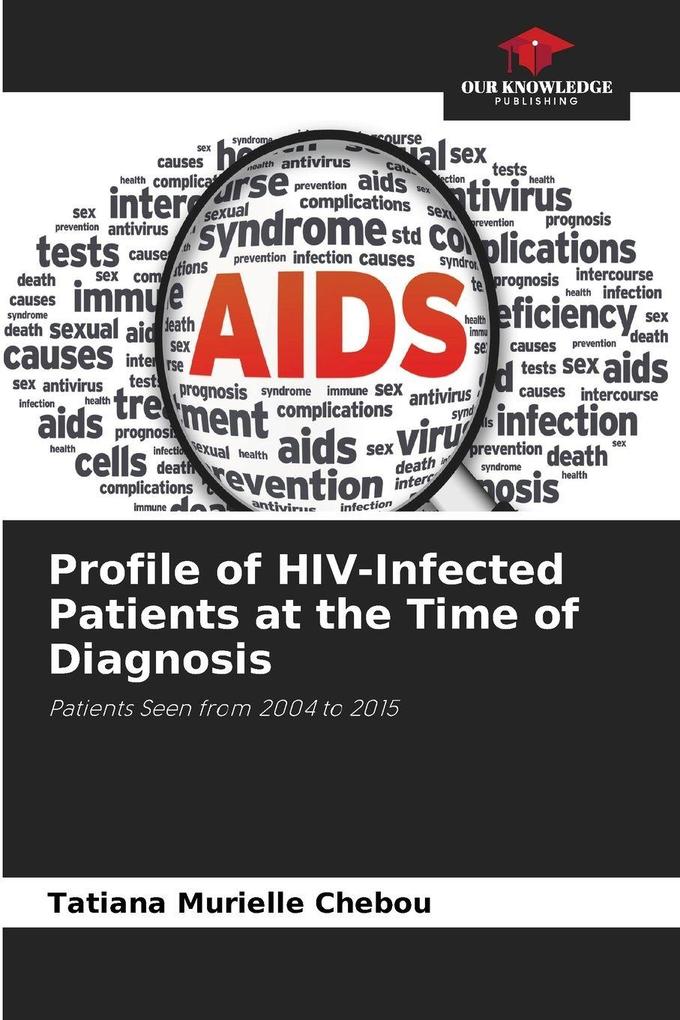 Profile of HIV-Infected Patients at the Time of Diagnosis