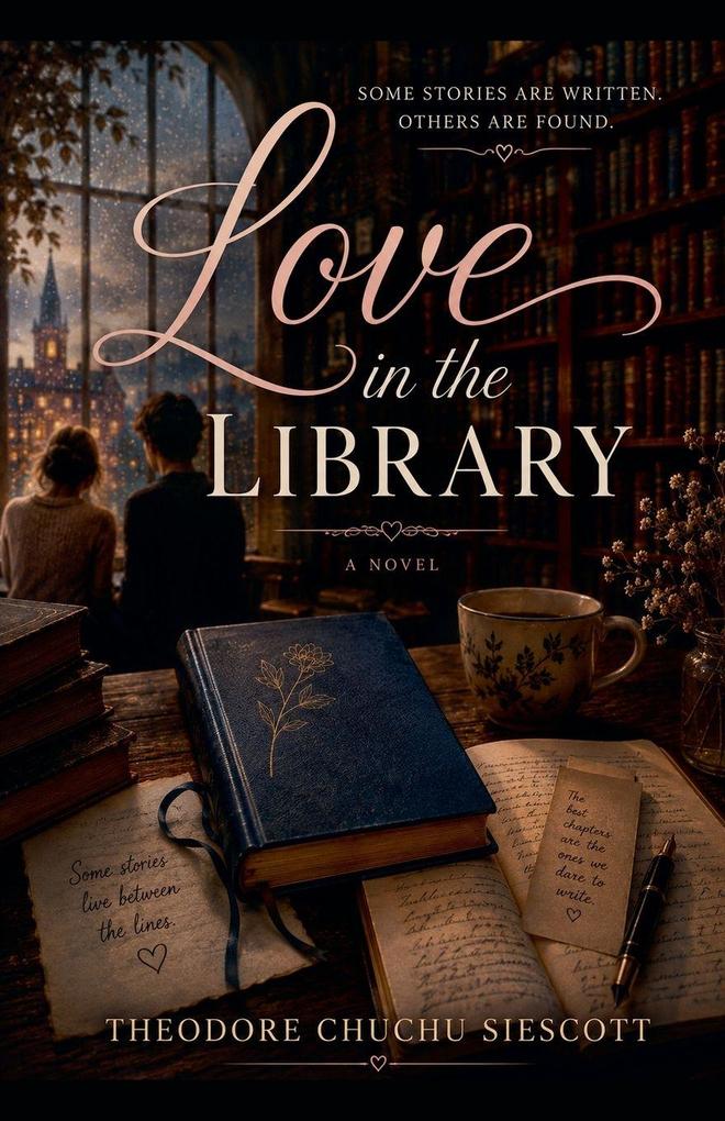 Love In The Library