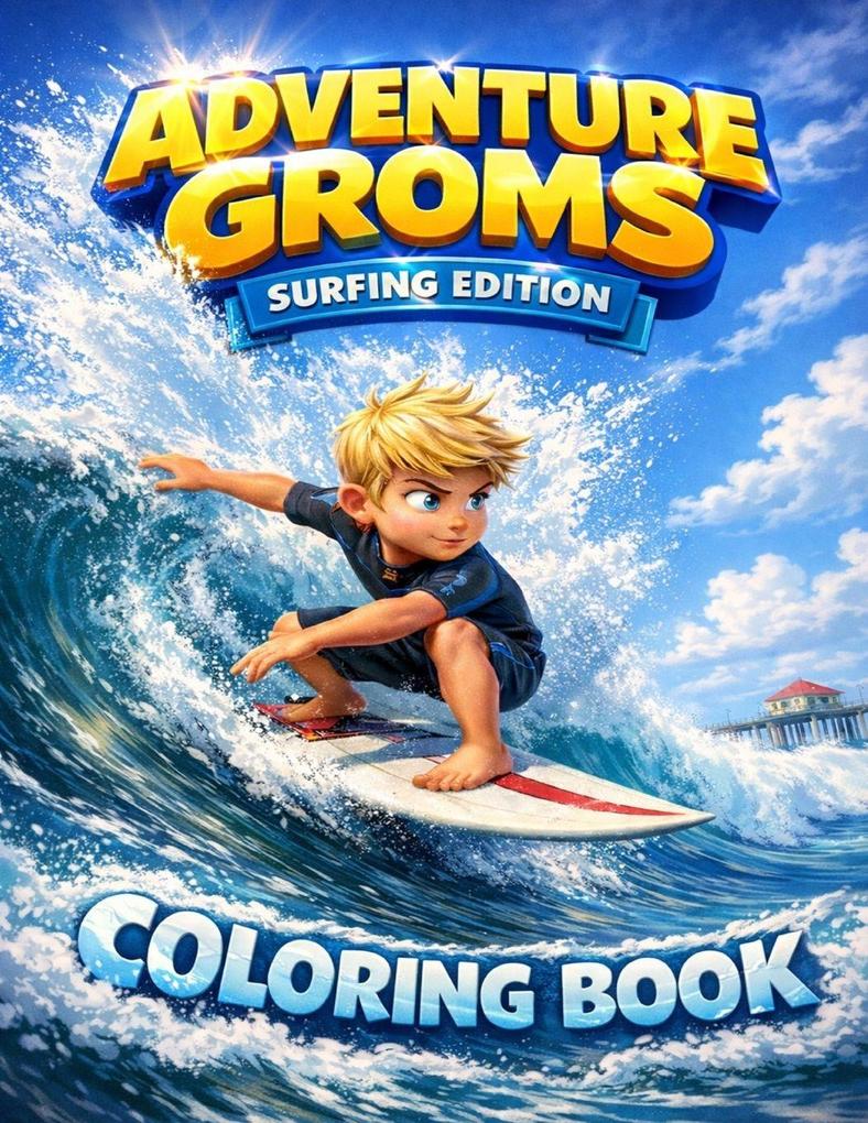 Adventure Groms