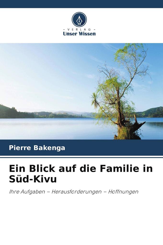 Ein Blick auf die Familie in Süd-Kivu