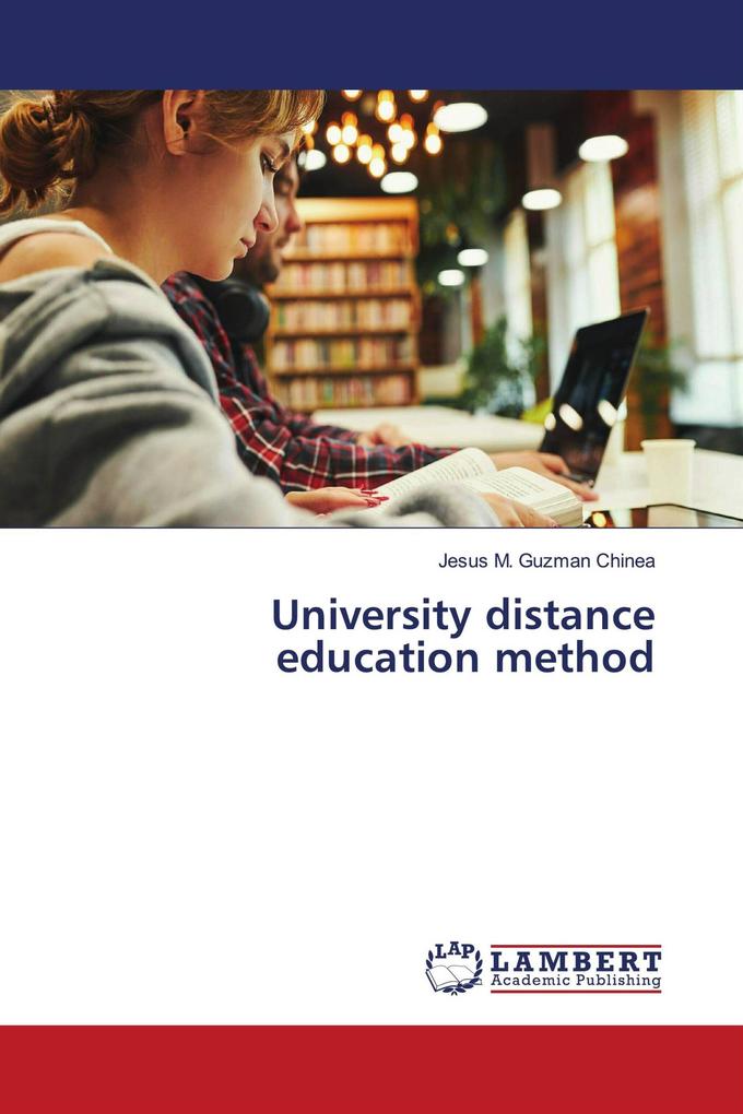 University distance education method