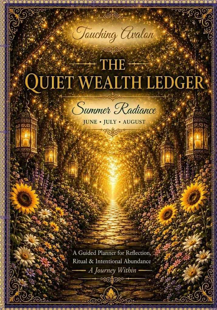 The Quiet Wealth Ledger Summer radiance
