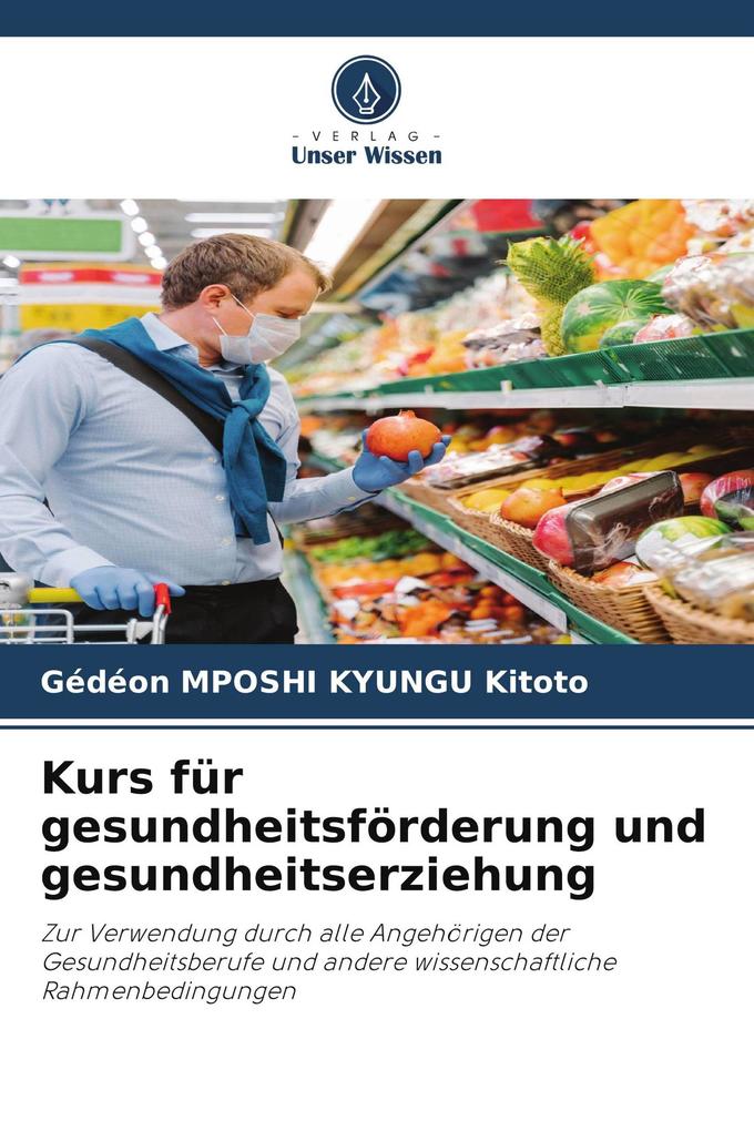 Kurs für gesundheitsförderung und gesundheitserziehung
