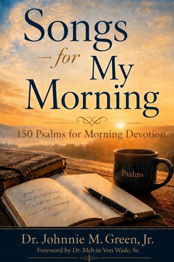 SONGS FOR MY MORNING-150 Psalms for Morning Devotion