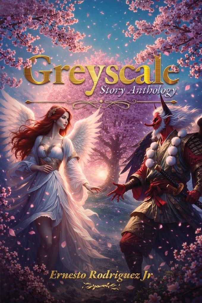Greyscale STORY ANTHOLOGY