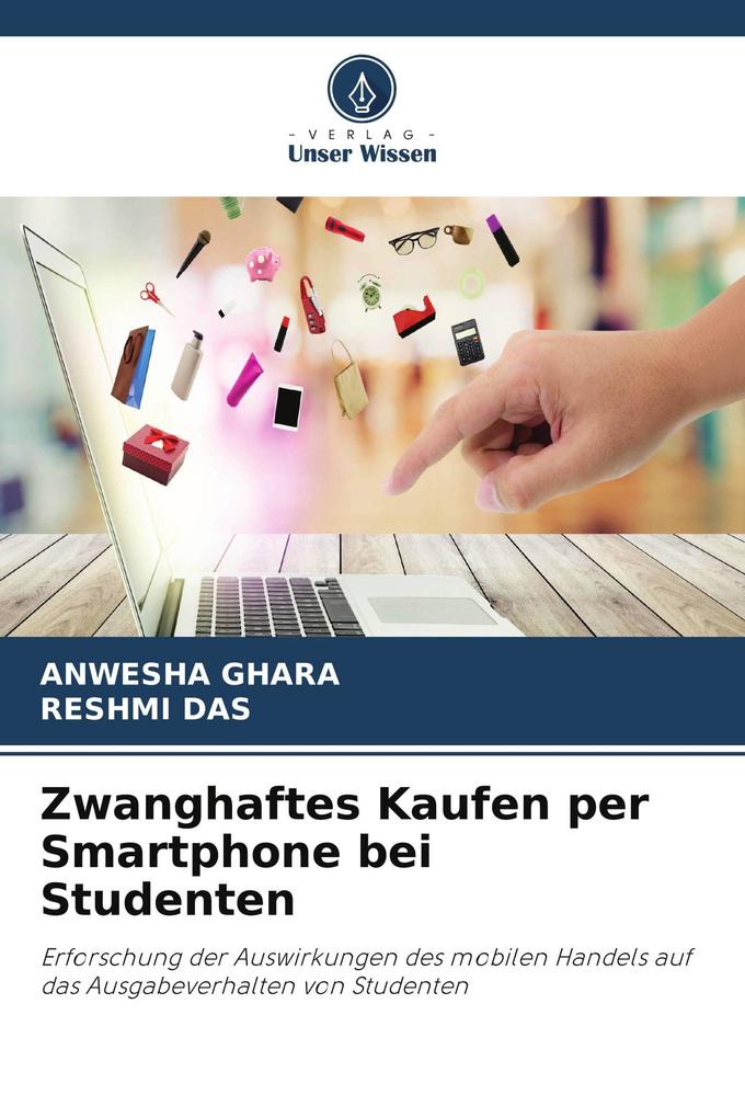 Zwanghaftes Kaufen per Smartphone bei Studenten