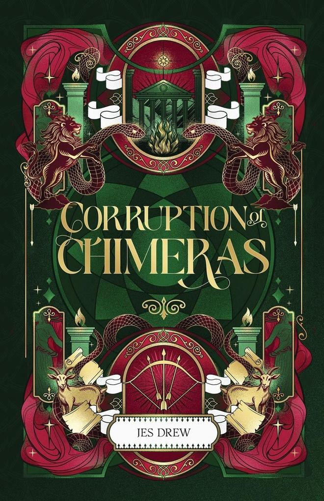 Corruption of Chimeras
