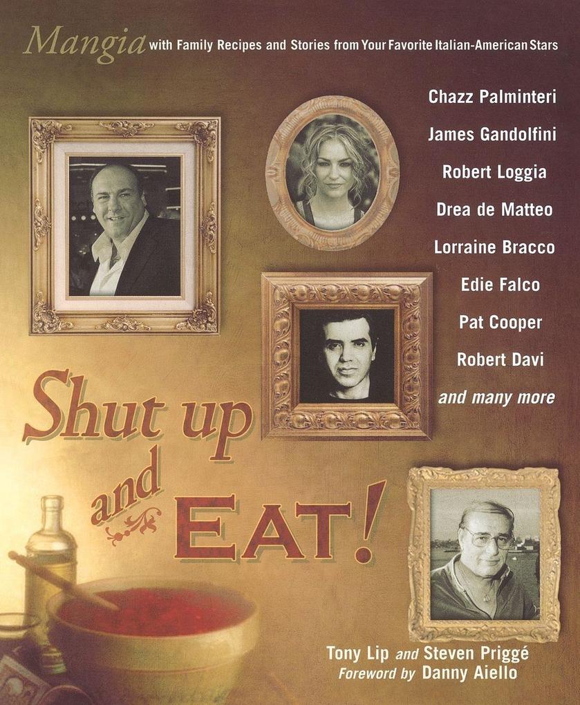 Shut Up and Eat!